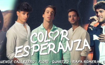 Varios artistas reconocidos se únen a beneficio de Cáritas