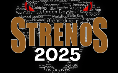 Strenos Rock Band aterriza en Valencia en su 40º Aniversario