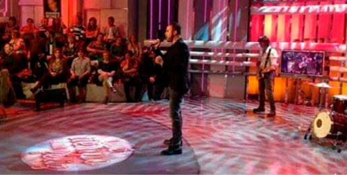 Tributo a Alejandro Sanz
