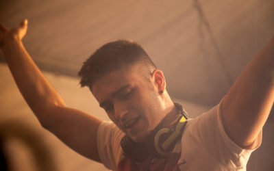 La inyección de vida del Dj Satu