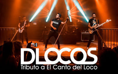 Dlocos, tributo a el Canto del Loco en Brihuega